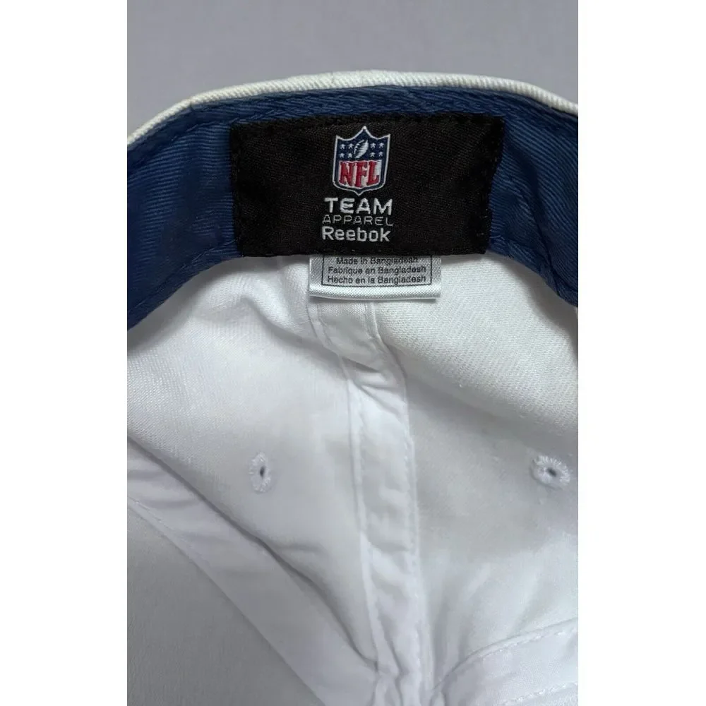 Reebok‎ Super Bowl Tampa Bay Hat February 1, 2009